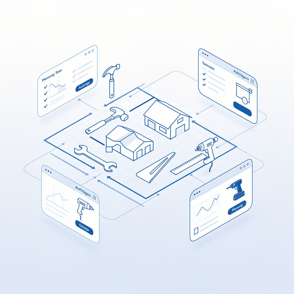 Titelbild: Willkommen bei Bleno